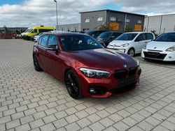 Orange Gebraucht 2018 BMW 118 M Sport Kleinwagen | 12.990 € (Fairer Preis)