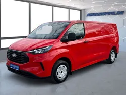 Race red uni Neu 2024 Ford Transit Custom Trend Limousine | 38.972 € (Fairer Preis)