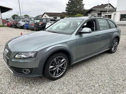 Grau Gebraucht 2009 Audi A4 Allroad Comfort Kombi | 13.900 € (Teuer)