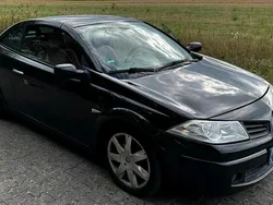 Schwarz Gebraucht 2008 Renault Mégane Cabriolet Cabrio | 999 €