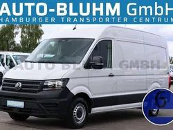 Weiß Gebraucht 2024 VW Crafter Van | 39.151 € (Superpreis)