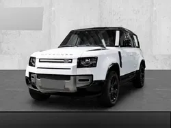 Weiss Gebraucht 2023 Land Rover Defender SE Dynamic SUV | 79.450 € (Fairer Preis)