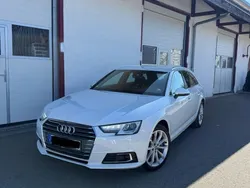 Weiß Gebraucht 2016 Audi A4 Design Kombi | 21.200 € (Fairer Preis)