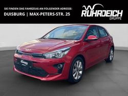 Rot Gebraucht 2021 Kia Rio Vision Limousine | 15.990 € (Fairer Preis)