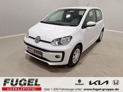 Pure white Gebraucht 2020 VW up! Kleinwagen | 9.469 € (Guter Preis)