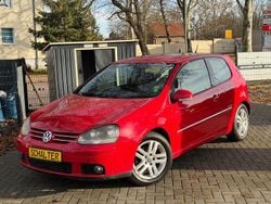 Rot Gebraucht 2008 VW Golf VI Edition Limousine | 2.200 € (Guter Preis)