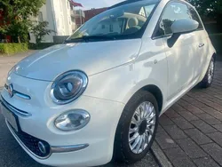 Weiß Gebraucht 2016 Fiat 500C S Cabrio | 8.300 € (Guter Preis)