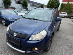 Blau Gebraucht 2007 Suzuki SX4 Comfort Limousine | 1.750 € (Guter Preis)