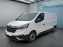 Weiß Neu 2025 Renault Trafic Van | 31.799 € (Superpreis)