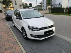 Weiß Gebraucht 2013 VW Polo Match Limousine | 7.650 € (Fairer Preis)