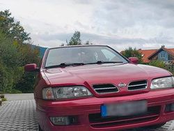 Rot Gebraucht 1997 Nissan Primera SE Limousine | 1.300 € (Fairer Preis)