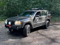 Gebraucht 2005 Jeep Grand Cherokee Limited SUV | 9.000 € (Etwas zu teuer)