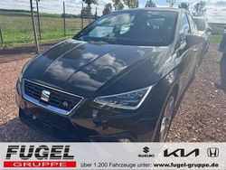 Schwarz Gebraucht 2021 Seat Ibiza Beats Limousine | 15.899 € (Fairer Preis)