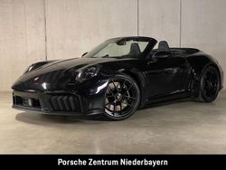 Schwarz Neu 2025 Porsche 911 Carrera 4 Cabriolet Cabrio | 226.913 €