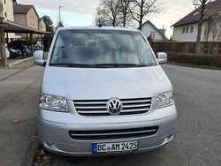 Silber Gebraucht 2005 VW Multivan Van | 4.999 €