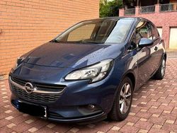 Blau Gebraucht 2016 Opel Corsa Kleinwagen | 4.000 € (Etwas zu teuer)