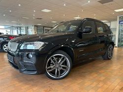 Schwarz Gebraucht 2012 BMW X3 M Sport SUV | 14.990 € (Fairer Preis)