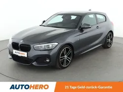 Grau Gebraucht 2019 BMW 118 M Sport Kleinwagen | 18.770 € (Guter Preis)