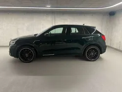 Grün Gebraucht 2023 Audi SQ2 SUV | 45.600 € (Fairer Preis)