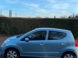 Blau Gebraucht 2012 Suzuki Alto Basic Kleinwagen | 2.299 € (Guter Preis)