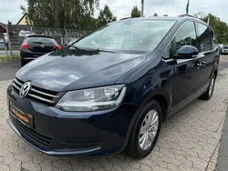 Blau Gebraucht 2011 VW Sharan Comfortline Van / Kleinbus | 12.600 € (Etwas zu teuer)
