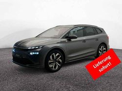 Graphitegrau metallic Neu 2025 Skoda Enyaq iV SportLine SUV | 54.890 € (Fairer Preis)