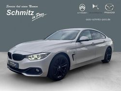 Weiss Gebraucht 2015 BMW 428 Gran Coupé Coupé | 16.499 € (Fairer Preis)