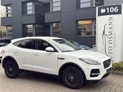 Weiß Gebraucht 2021 Jaguar E-Pace SUV | 19.750 € (Superpreis)