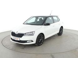 Weiß Gebraucht 2019 Skoda Fabia Style Limousine | 12.570 € (Guter Preis)