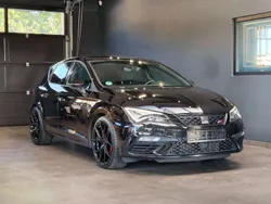 Mitternachtsschwarz Gebraucht 2018 Cupra Leon Limousine | 21.999 € (Fairer Preis)