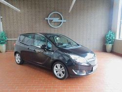 Schwarz Gebraucht 2014 Opel Meriva Innovation Van / Kleinbus | 9.750 € (Teuer)