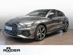 Daytonagrau perleffekt Gebraucht 2024 Audi A3 S-Line | 36.950 € (Teuer)