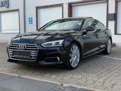 Schwarz Gebraucht 2019 Audi A5 Sportback Sport Limousine | 28.790 € (Guter Preis)