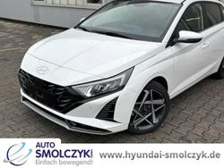 Weiss Neu 2025 Hyundai i20 Prime Kleinwagen | 23.490 € (Fairer Preis)