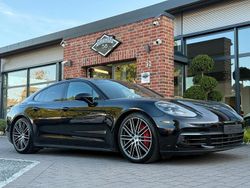 Schwarz Gebraucht 2017 Porsche Panamera 4S Sport Limousine | 46.900 €