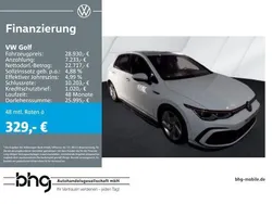 VW Golf VIII