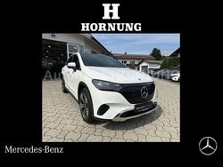 Unilack polarweiß Gebraucht 2024 Mercedes EQE350 SUV | 60.800 € (Superpreis)