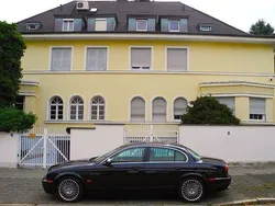 Schwarz Gebraucht 2006 Jaguar S-Type Executive Limousine | 7.600 € (Fairer Preis)