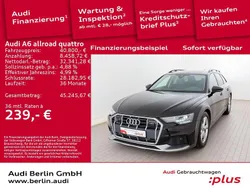 Mythosschwarz metallic Gebraucht 2022 Audi A6 Ambiente Kombi | 40.800 € (Fairer Preis)