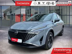 Ceramic grey Gebraucht 2024 Nissan Qashqai N-Connecta SUV | 33.450 € (Guter Preis)