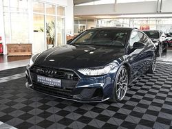 Blau Gebraucht 2022 Audi A7 S-Line Limousine | 45.950 € (Fairer Preis)