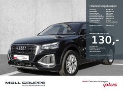 Schwarz Gebraucht 2024 Audi Q2 Advanced Plus SUV | 30.440 € (Fairer Preis)