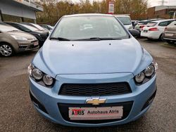 Blau Gebraucht 2013 Chevrolet Aveo LS Kleinwagen | 1.750 € (Superpreis)