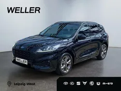 Schwarz Gebraucht 2024 Ford Kuga ST-Line SUV | 26.990 € (Superpreis)