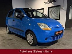 Blau Gebraucht 2009 Chevrolet Matiz Kleinwagen | 2.690 € (Teuer)