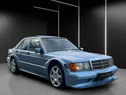 Blau Gebraucht 1992 Mercedes 190 Limousine | 29.990 €