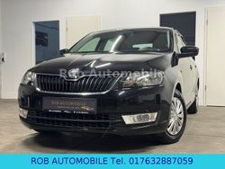 Schwarz Gebraucht 2013 Skoda Rapid Ambition Kombi | 8.299 € (Etwas zu teuer)