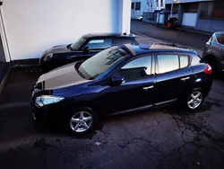 Blau Gebraucht 2009 Renault Mégane III Dynamique Limousine | 5.500 € (Etwas zu teuer)