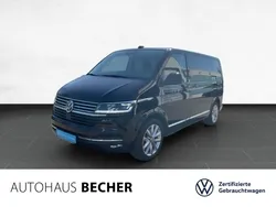 Schwarz Gebraucht 2022 VW T6.1 Generation Six Van | 56.930 € (Fairer Preis)