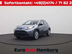 Celestite grey metallic Neu 2025 Toyota Aygo Business Edition Kleinwagen | 17.090 €